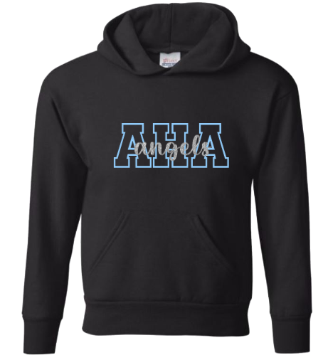 Glitter Angels Hoodie
