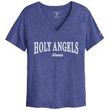 Alumna V-Neck Tee