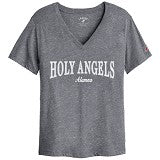 Alumna V-Neck Tee