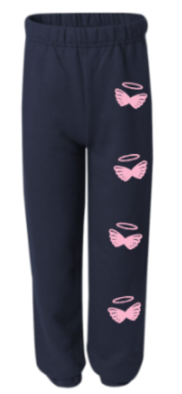 Wings Sweats