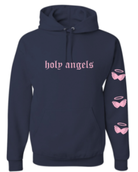 Wings Hoodie