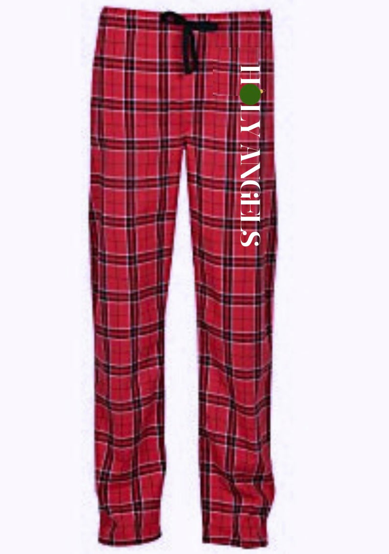 Limited Holiday Flannel