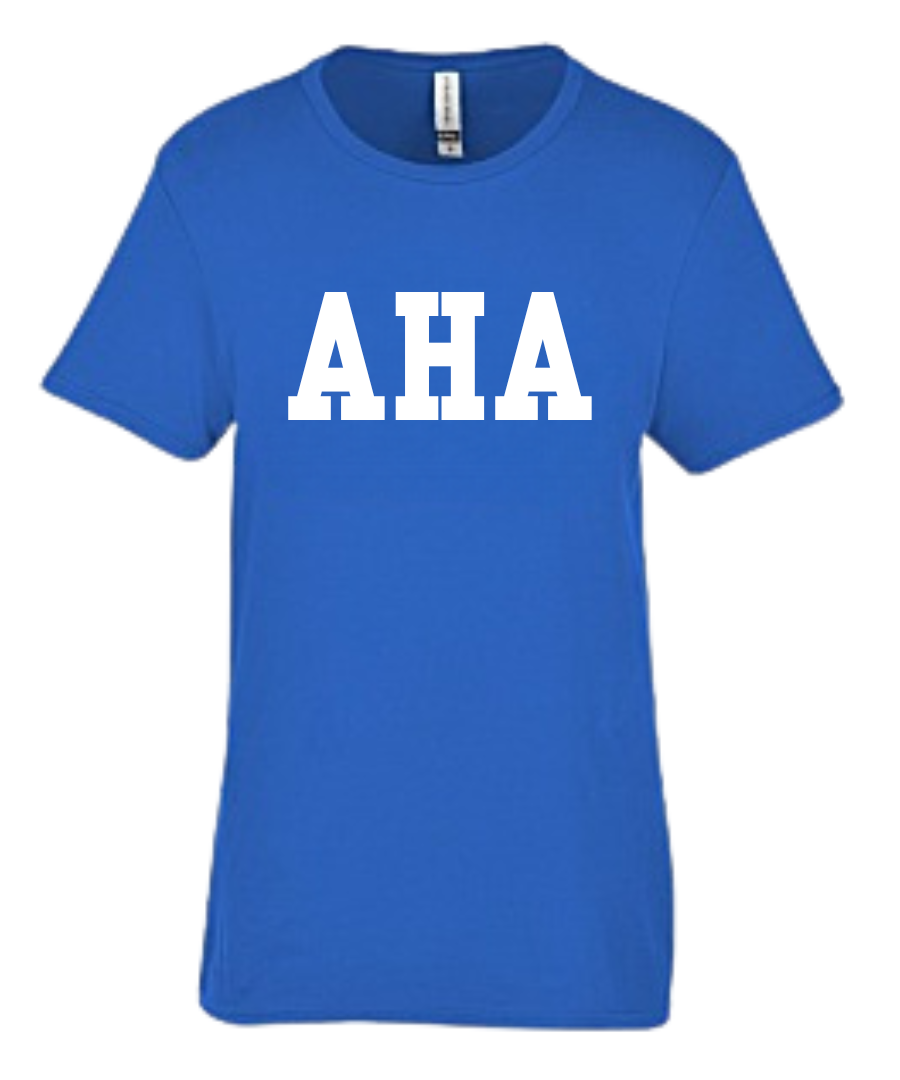 AHA Tee