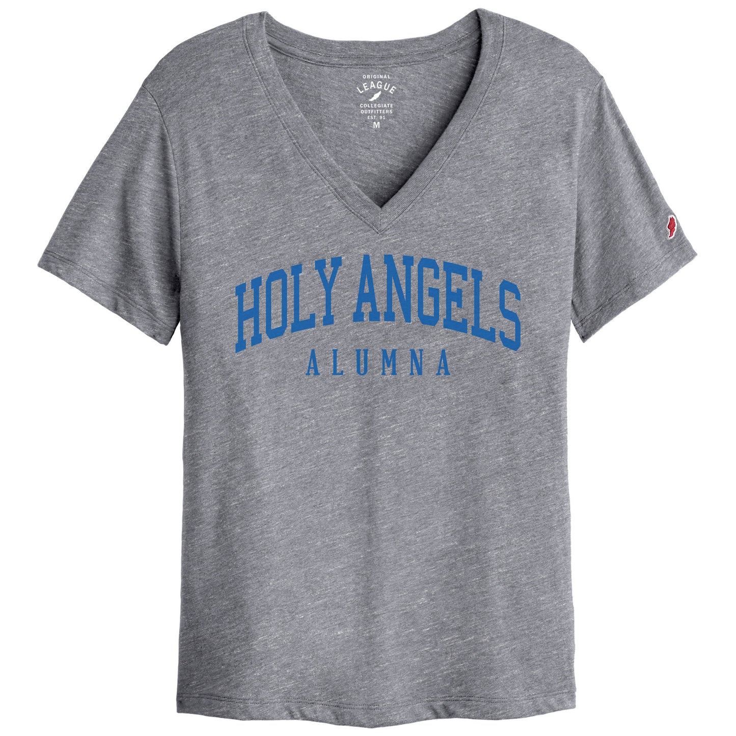 Alumna V-Neck T-Shirt