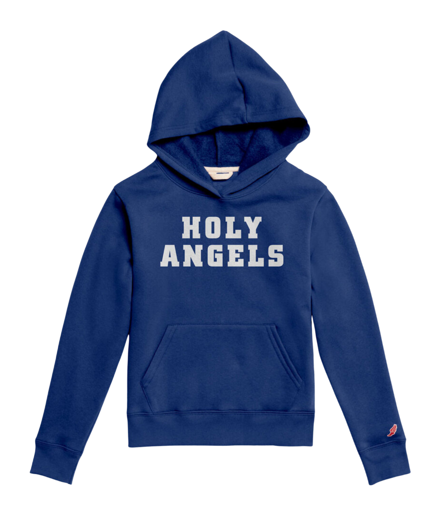 Youth Essential Fleece Hoodie