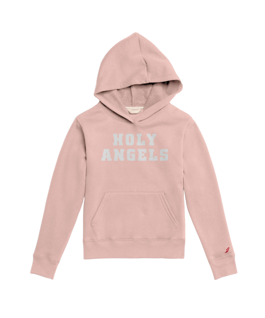 Youth Essential Fleece Hoodie