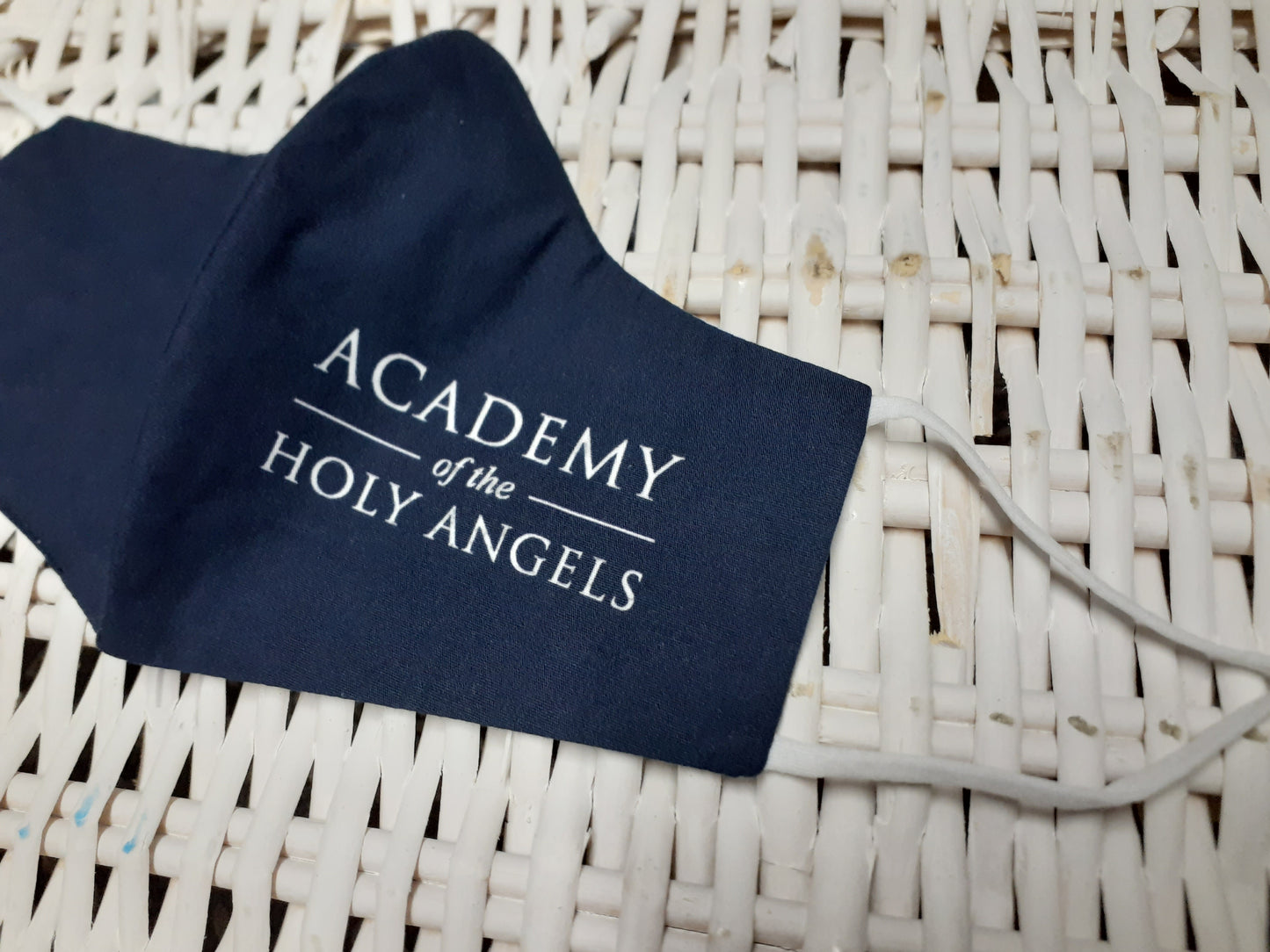 Holy Angels Uniform Mask