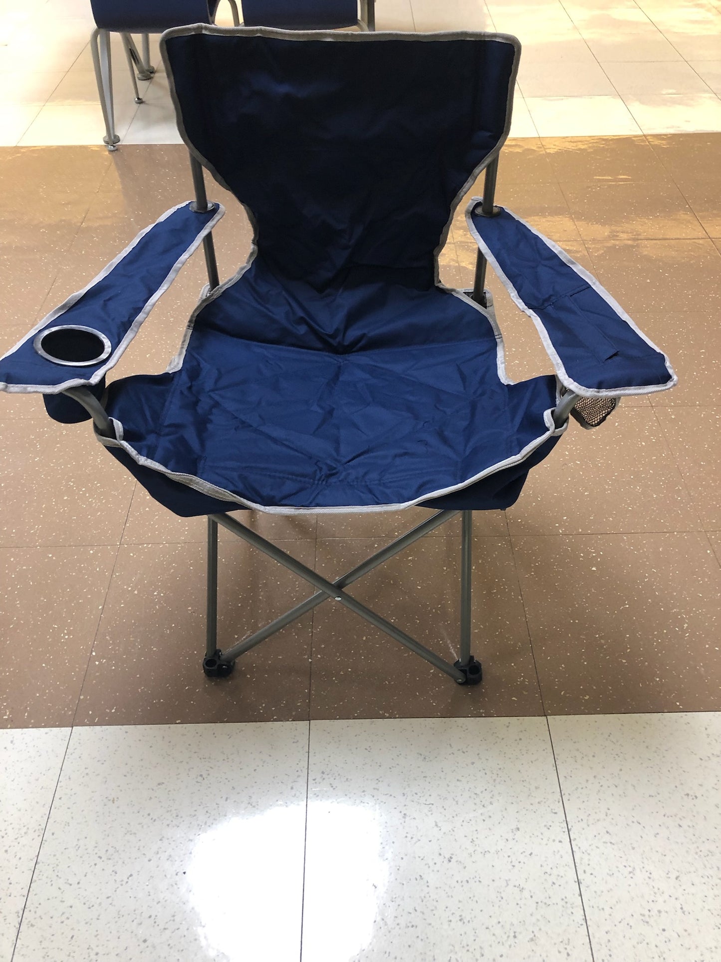 Holy Angels Camp Chair