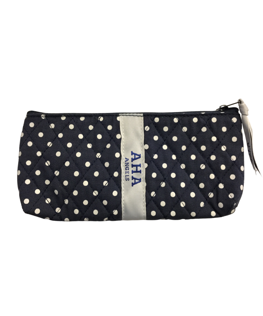 Polka Dot Pouch