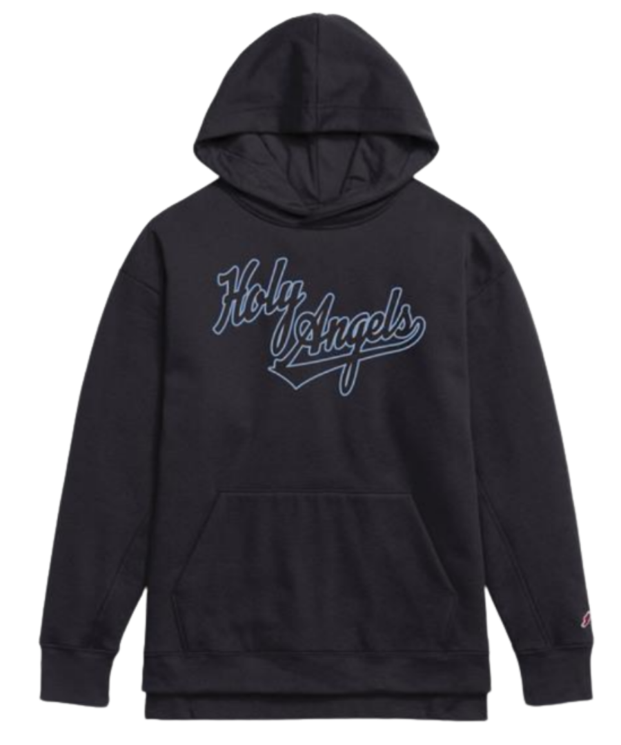 Laced Loop Hoodie
