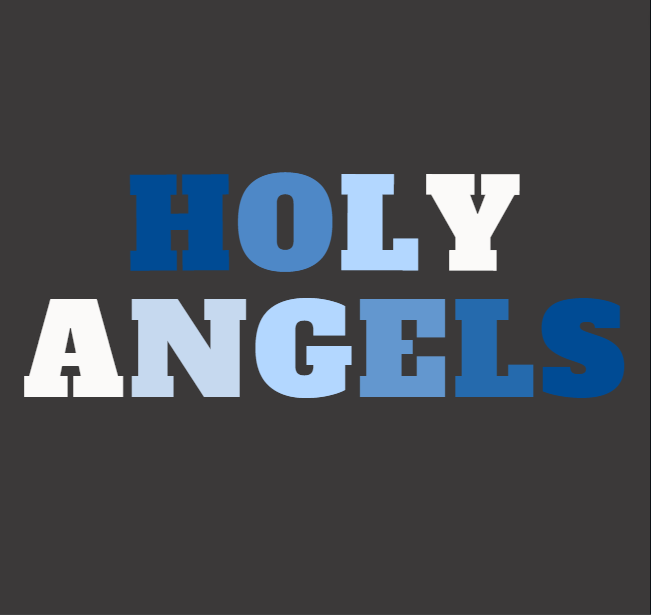 Holy Angels Open Bottom Sweats