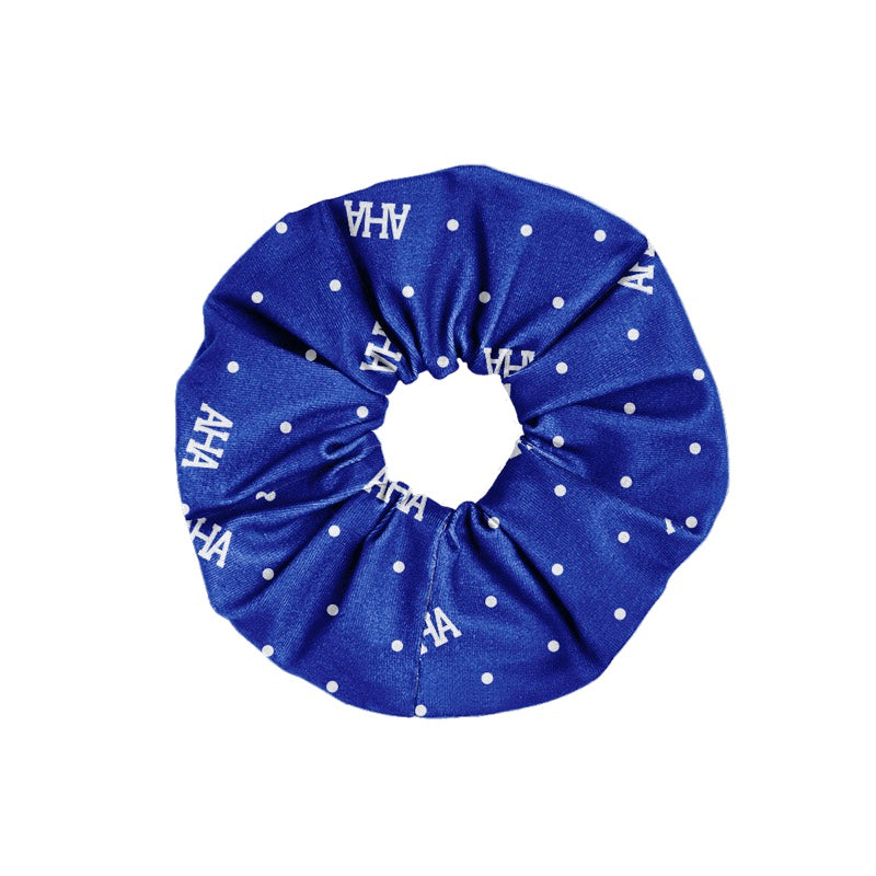 AHA Spirit Scrunchie