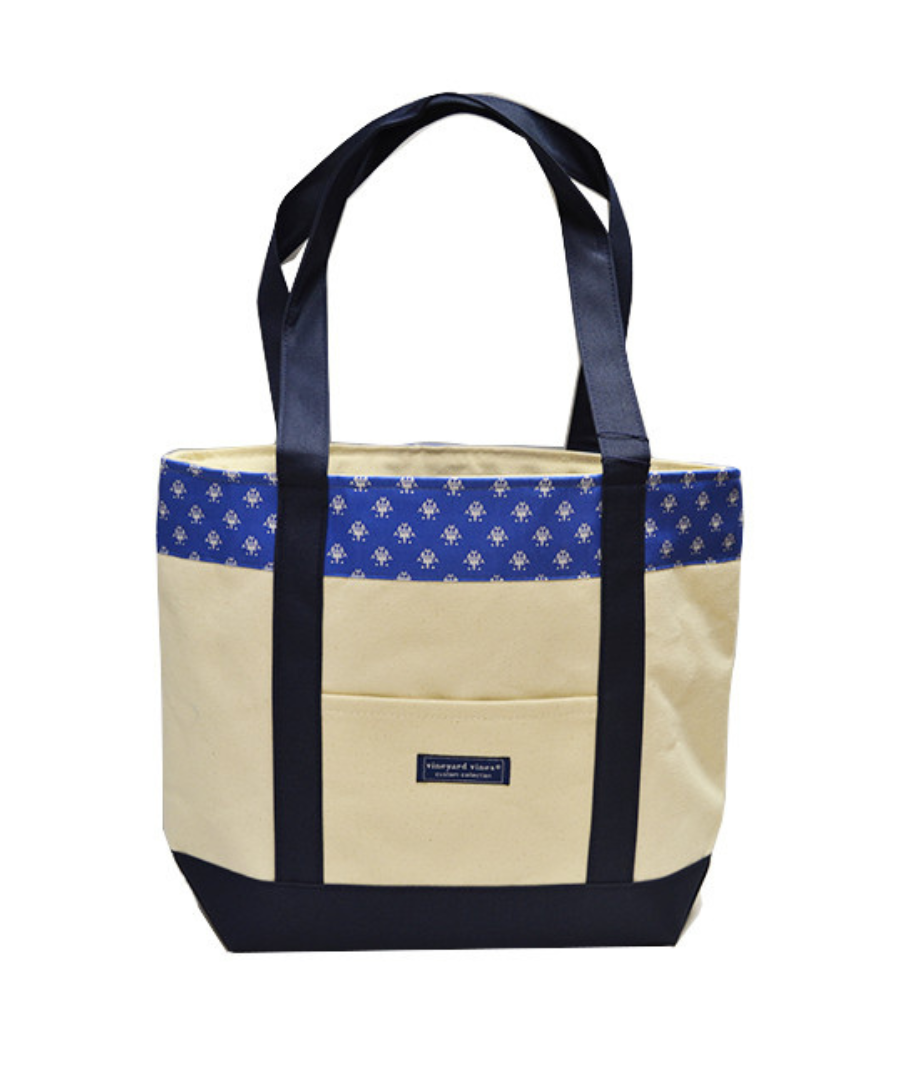 Custom AHA Classic Tote by Vineyard Vines