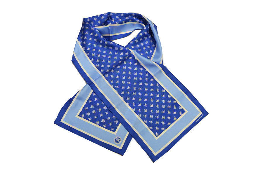 Custom AHA Women's Silk Scarf by Vineyard Vines