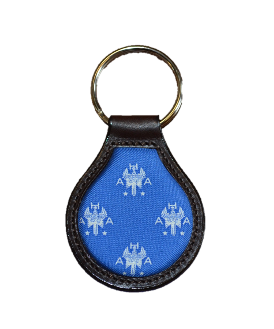 Custom AHA Key Fob by Vineyard Vines