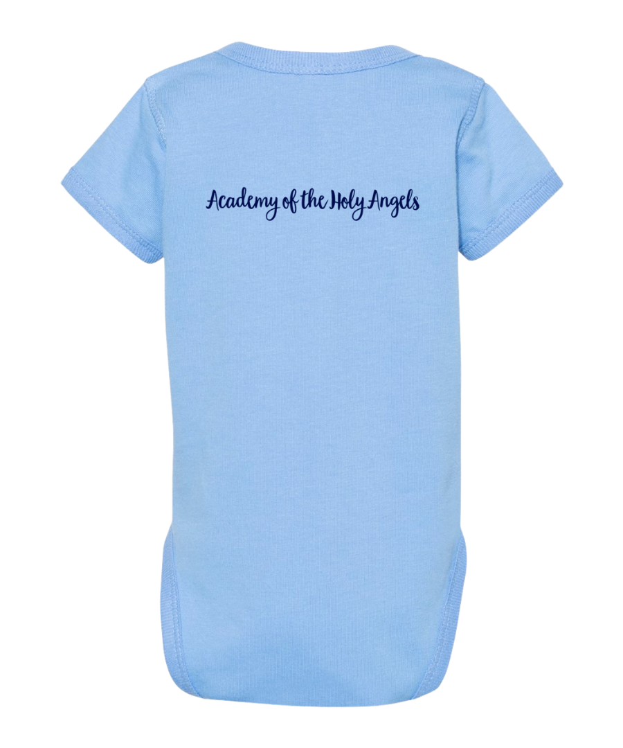 "Little Angel" Onesie