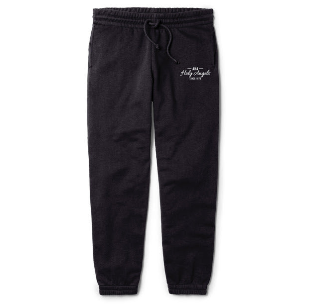 Fall Navy Sweatpants