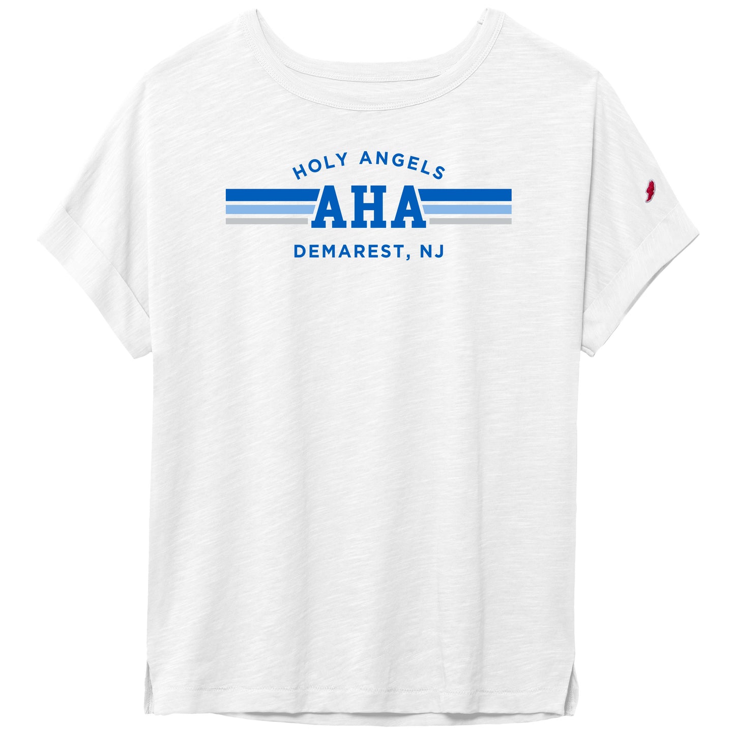 Demarest New Jersey Slub Tee