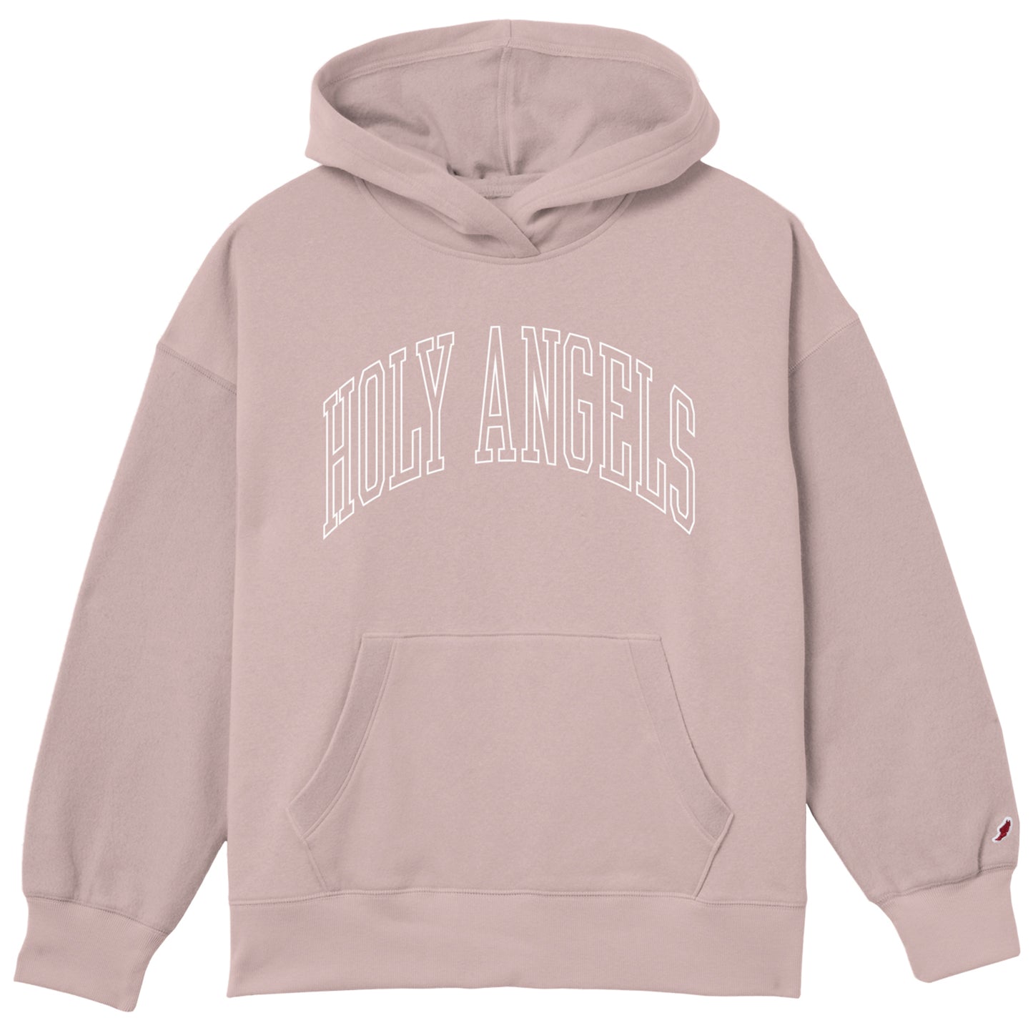Holy Angels Reverse Fleece Sweater