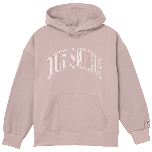 Holy Angels Reverse Fleece Sweater