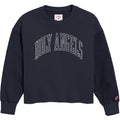 Holy Angels Reverse Fleece Sweater