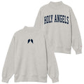 Mock Neck Sweater