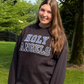 Holy Angels Applique Crew