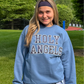 Holy Angels Applique Crew