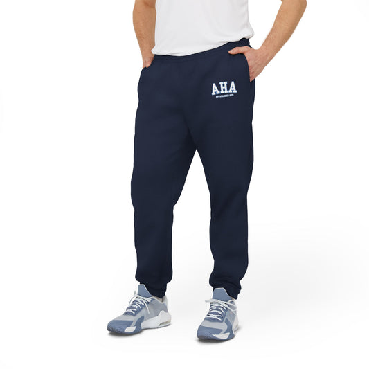 AHA adidas Unisex Fleece Joggers