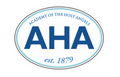 AHA Car Magnet