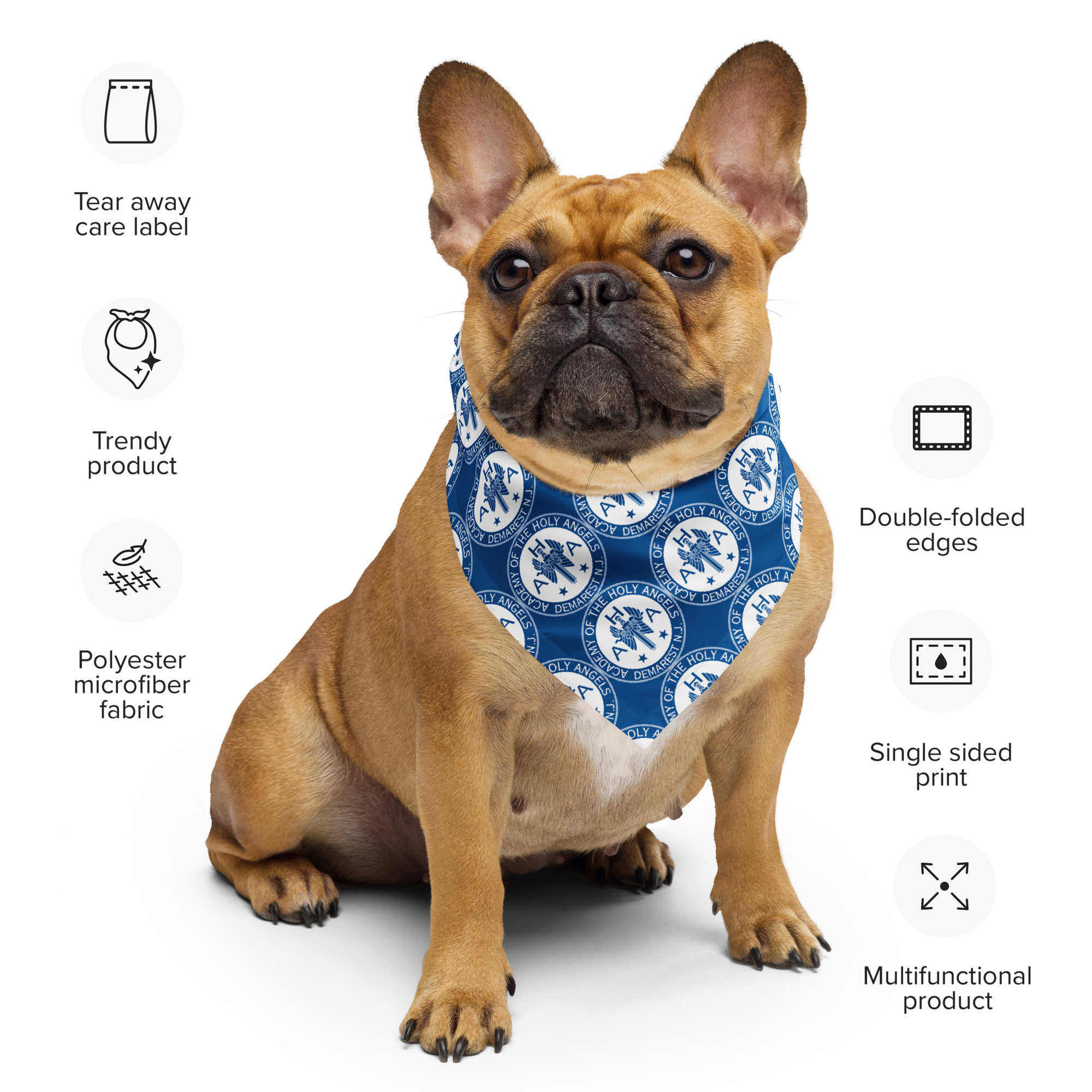 Pet Bandana