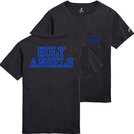 AHA Pocket Tee