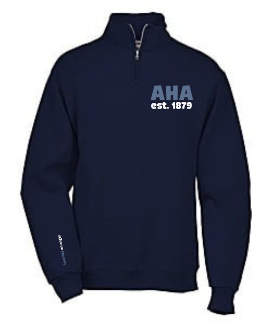 Love Like - Fashion Angel Design Quarter Zip