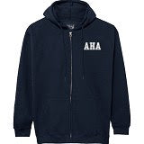 AHA Full Zip