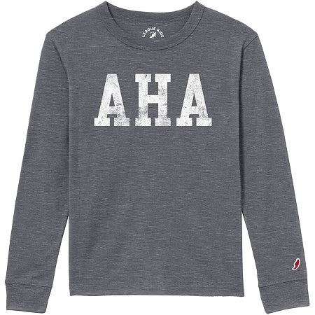 Youth AHA Long Sleeve