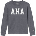 Youth AHA Long Sleeve