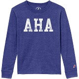 Youth AHA Long Sleeve