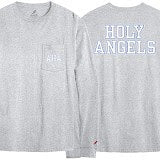 Long Sleeve Pocket Tee