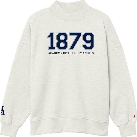 Mock Neck Sweater 1879