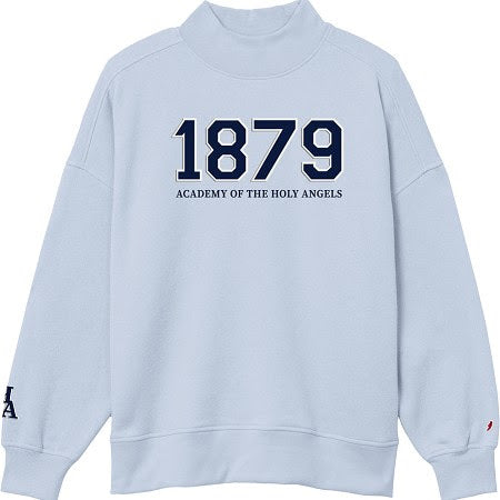 Mock Neck Sweater 1879