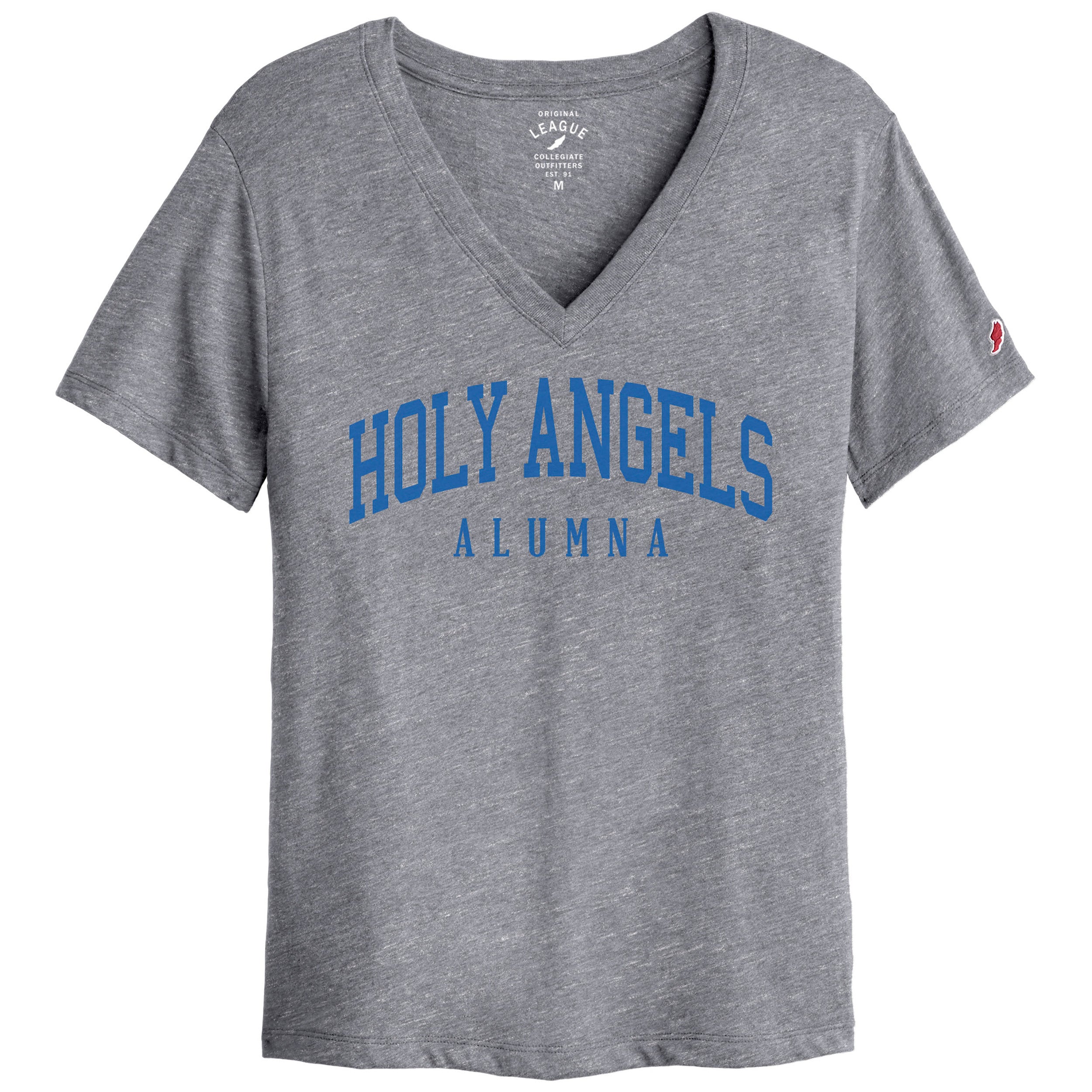 Alumna V-Neck T-Shirt