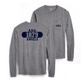 Long Sleeve Pocket Tee