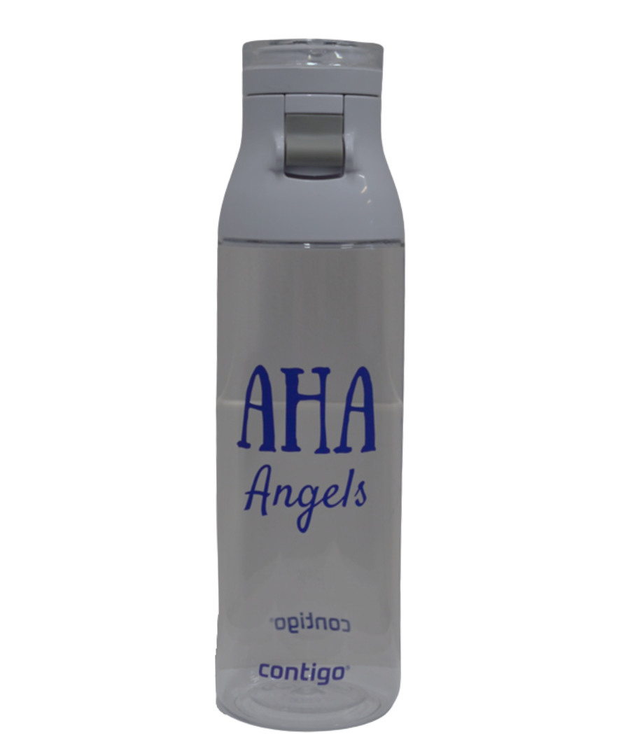 Contigo AHA Angels Water Bottle