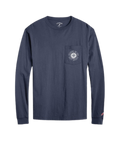 Long Sleeve Pocket Tee
