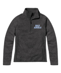 Charcoal Grey Qtr. Zip