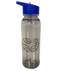 Holy Angel Wings Bottle with Flip Straw Lid
