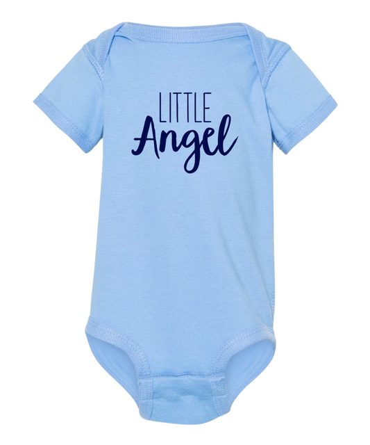 "Little Angel" Onesie